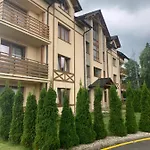 Apartmán Lesnicek *