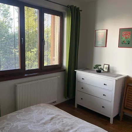 Apartmán Lesnicek *
