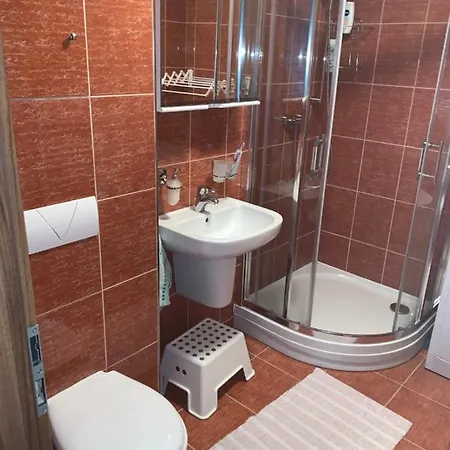 Lesnicek Apartman Stará Lesná