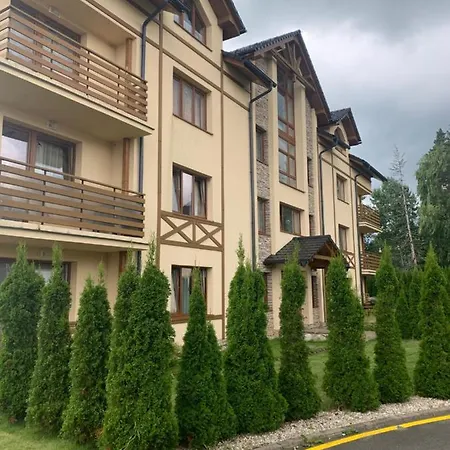 Apartmán Lesnicek *
