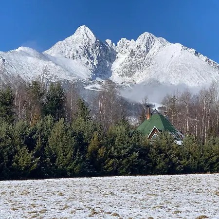 Lesnicek Lägenhet Stará Lesná