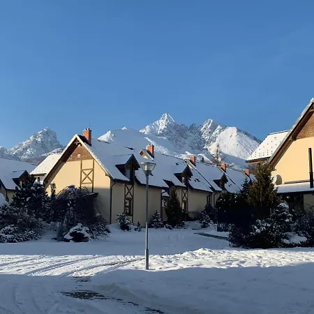 Apartamento Lesníček Stará Lesná