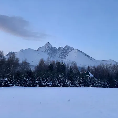 Lesnicek Διαμέρισμα