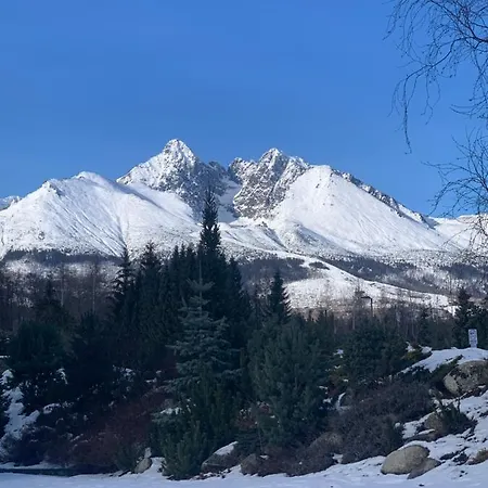 Lesnicek Stará Lesná