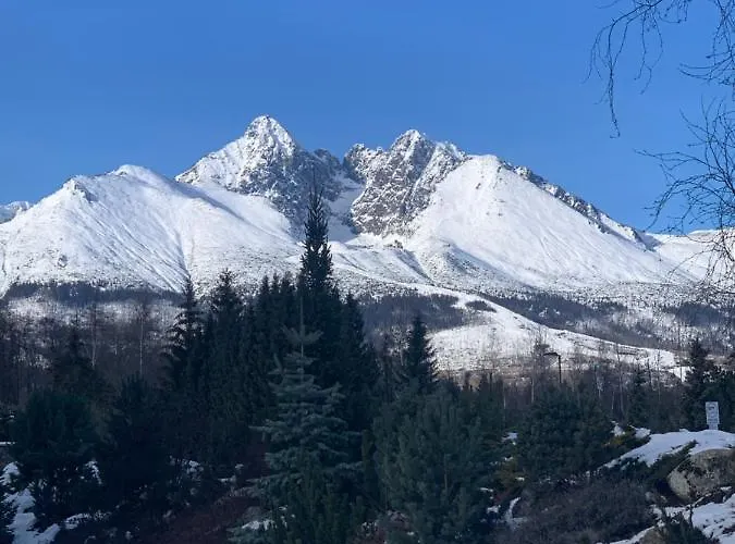 Lesnicek Stará Lesná